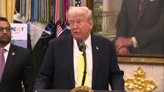 WATCH: Trump says he’s authorized CIA activity in Venezuela, shares two key reasons why