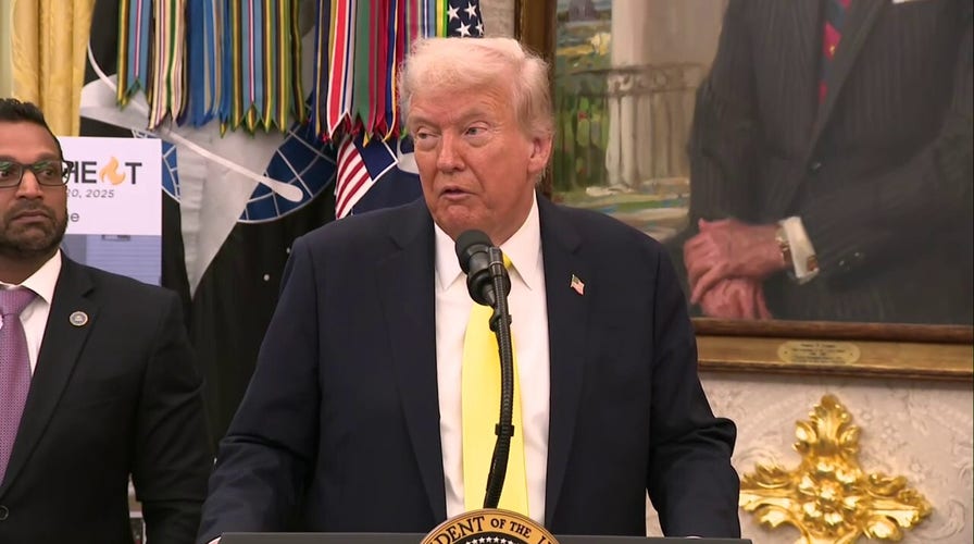 WATCH: Trump reveals two key reasons why he is authorizing CIA activity in Venezuela