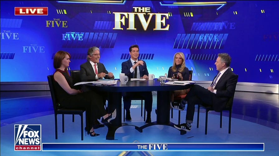 Media concerned about new COVID variant, for Biden's sake: 'The Five'