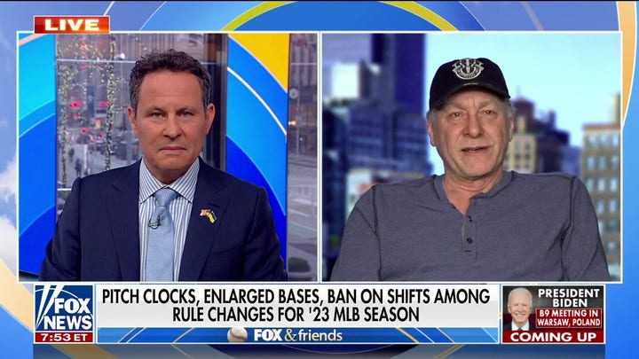 MLB unveils new rules for the 2023 season