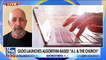 AI can connect us closer to faith: Scott Beck