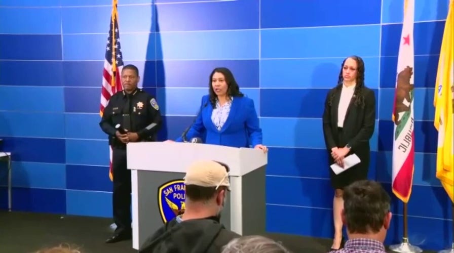 San Francisco officials announce arrest in Bob Lee murder