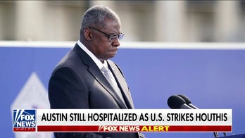 Secretary Austin reportedly ordered Houthi attack from hospital