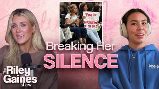 Sophie Cunningham Fan Speaks Out After Viral Fever Game Clash | The Riley Gaines Show - Fox News
