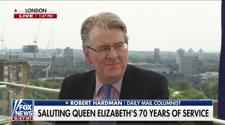 ‘The Crown’ has it all wrong: Daily Mail columnist and author