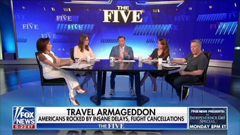 Rampant travel delays isn't a problem airlines can just fix: Johnny 'Joey' Jones