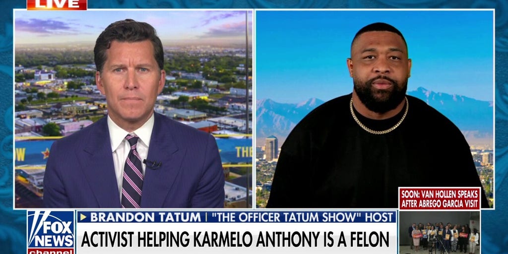 Brandon Tatum laments ‘very sad’ situation surrounding Austin Metcalf murder, warns about ‘underbelly of racism’