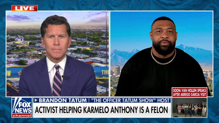 Brandon Tatum laments ‘very sad’ situation with Austin Metcalf's murder, warns about ‘underbelly of racism’