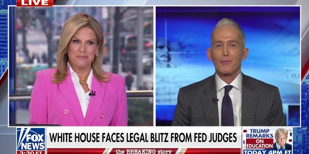 Trump’s use of the Alien Enemies Act is his ‘only option,’ Trey Gowdy argues