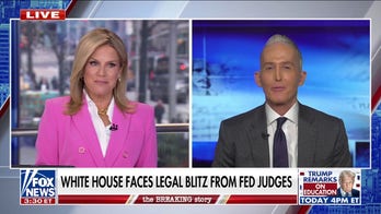 Trump’s use of the Alien Enemies Act is his ‘only option,’ Trey Gowdy argues