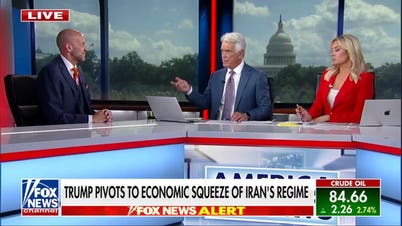 Naval blockade establishes a race against the clock: Retired Air Force general