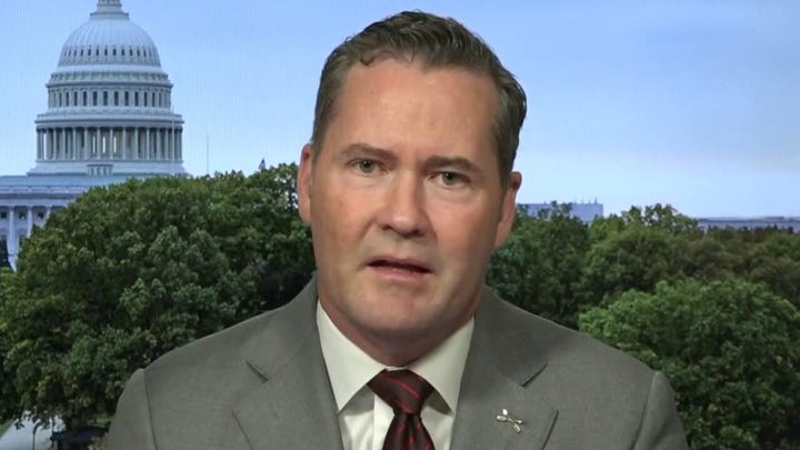 Rep. Waltz: Taliban becoming 'terrorist super-state' with members from Bergdahl swap a 'slap in the face'