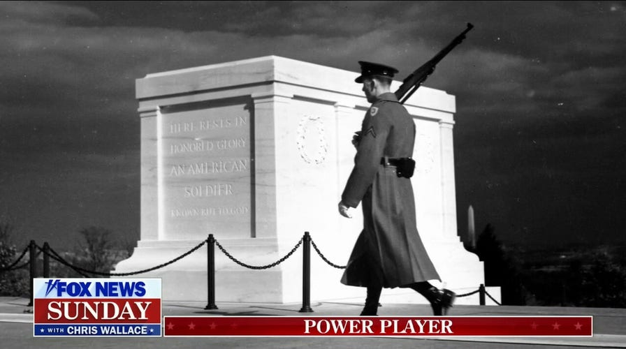 The Tomb of the Unknown Soldier: Honoring the sentinels who keep guard