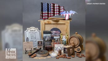 Patriot Crates spotlight American-made products from small businesses across US