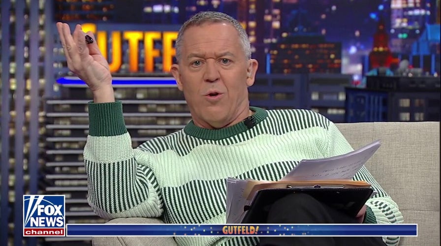 Greg Gutfeld: A bot programmed by the campus diversity office