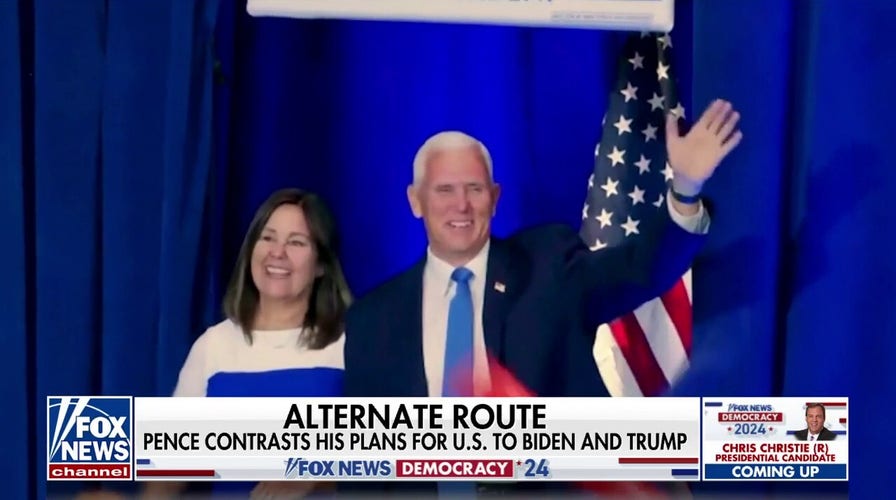 2024 GOP field grows as Mike Pence and Doug Burgum enter crowded race