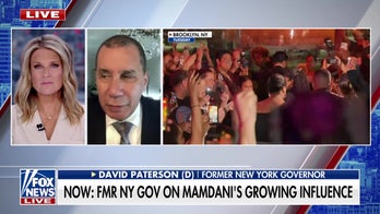 Former Democrat NY governor decries socialist policies in his own party