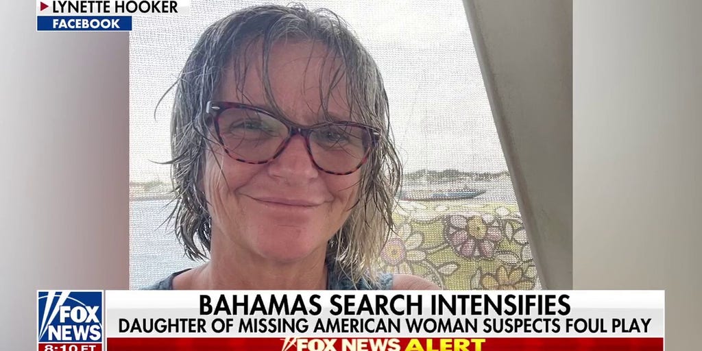 Husband of missing American woman arrested in Bahamas as Coast Guard opens criminal probe