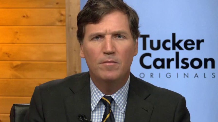 Tucker: This country is fighting back against far-left policies