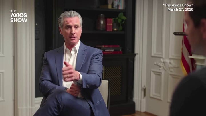 California Gov. Newsom slams Elon Musk, raises national security fears over EV market