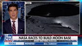 NASA unveils plans for moon base, permanent astronaut living