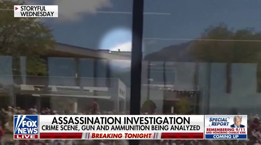 FBI releases description of suspected assassin