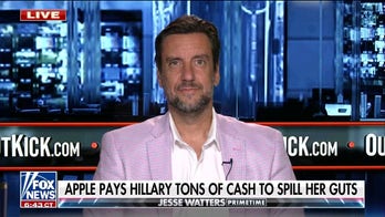 Clay Travis roasts upcoming Clinton docuseries: 'Who watches this?'