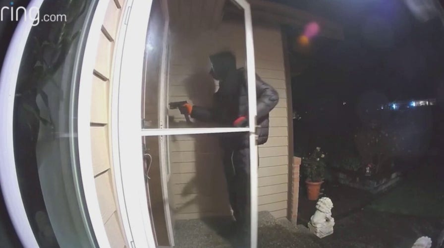 Washington Homeowners Hold Off Armed Man During Attempted Home Invasion ...