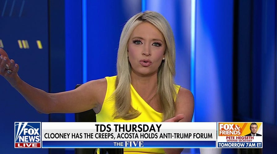 Kayleigh McEnany: CNN correspondent-turned-activist Jim Acosta gets away with his lies