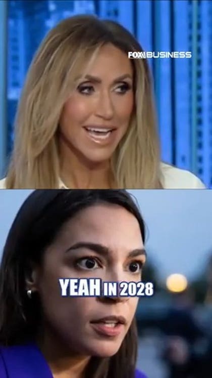 Democrats will have to lie in this bed: Lara Trump