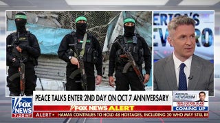 Douglas Murray criticizes Hamas’ ‘outrageous demands’ two years after Oct. 7 attack - Fox News