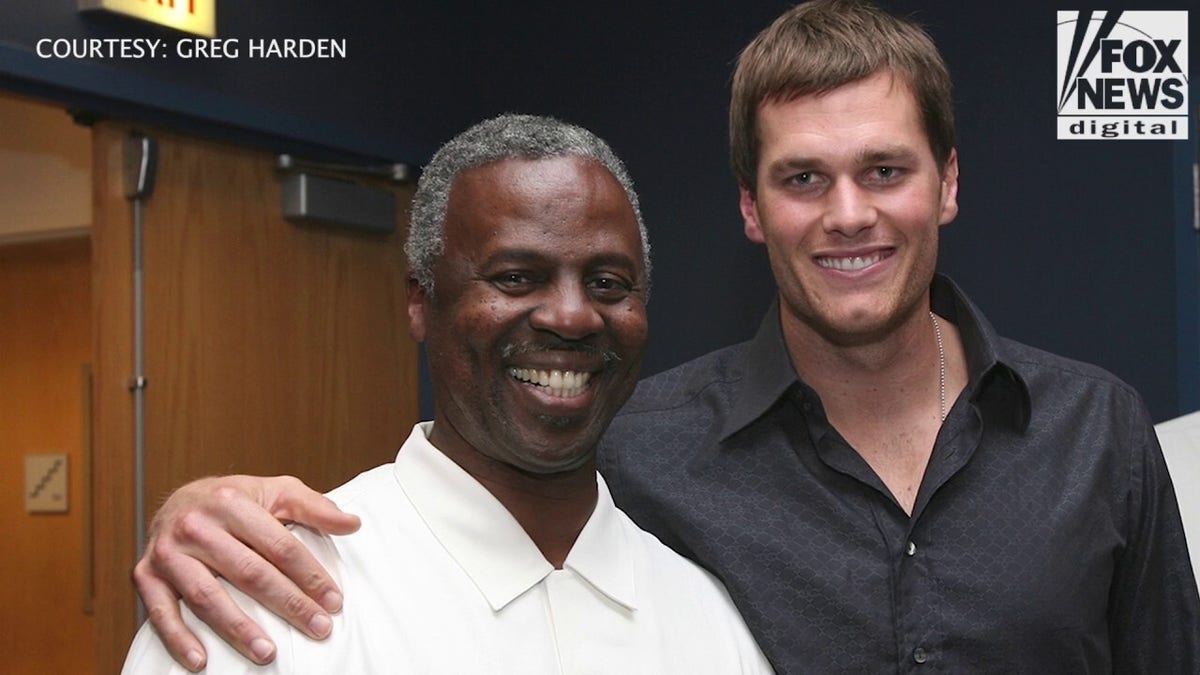 Tom Brady's Mentor Greg Harden Says the QB 'Didn't Want to Be a Star'