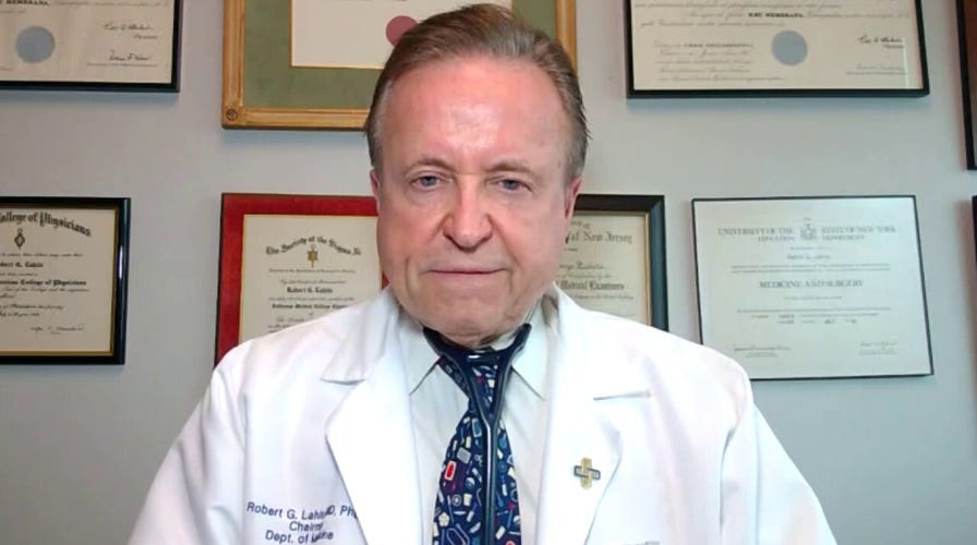 Could a COVID-19 vaccine be America's 'big Christmas gift'?