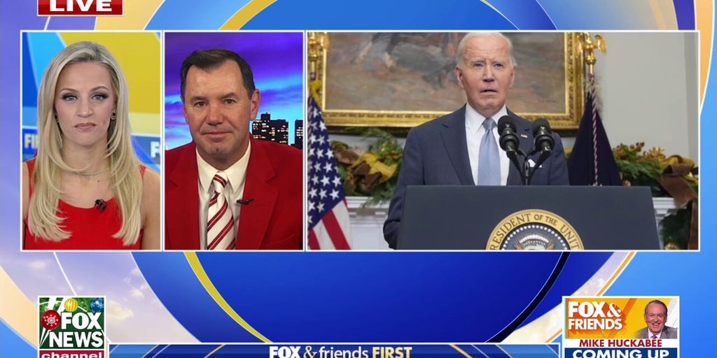 Joe Concha rips Biden's lack of transparency: 'Most scripted president we've ever seen'