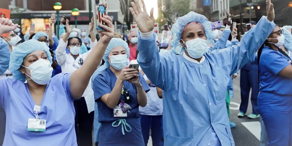 FOX News COVID vaccine PSA 'We're in this together' Fox News Video