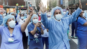 FOX News COVID vaccine PSA: 'We're in this together'