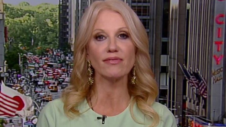 Kellyanne Conway: Two major themes coming out of the primaries