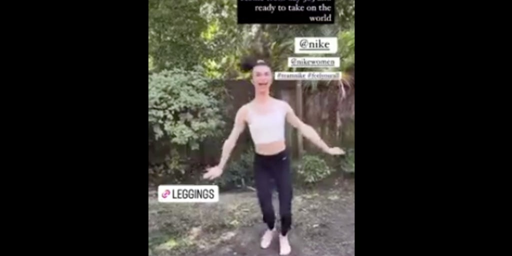 Trans Woman And New Bud Light Partner Dylan Mulvaney Now Paid By Nike Trans Woman And New Bud Light Partner Dylan Mulvaney Now Paid By Nike