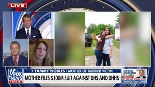 The government failed my daughter, who was allegedly raped and killed by an illegal immigrant: Tammy Nobles - Fox News