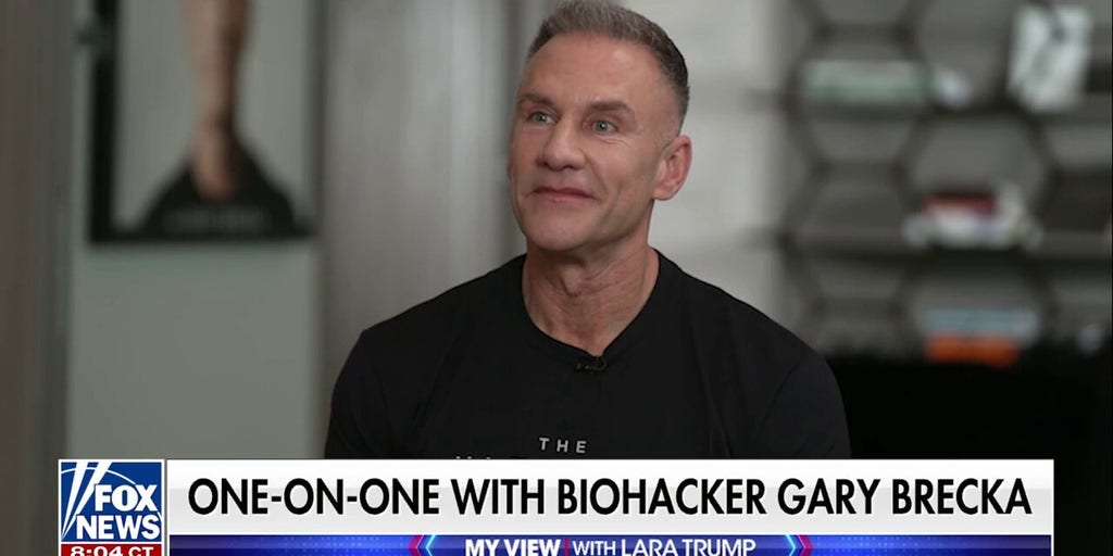 'Biohacker' warns we're at a health 'crisis point' in America