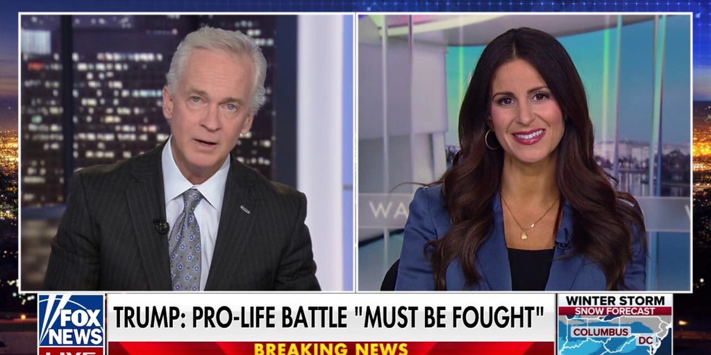 VP Vance laments ‘five decades of bad policy’ at March for Life