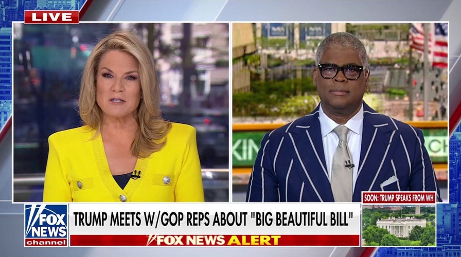  Charles Payne: This isn't the right hill for lawmakers to die on