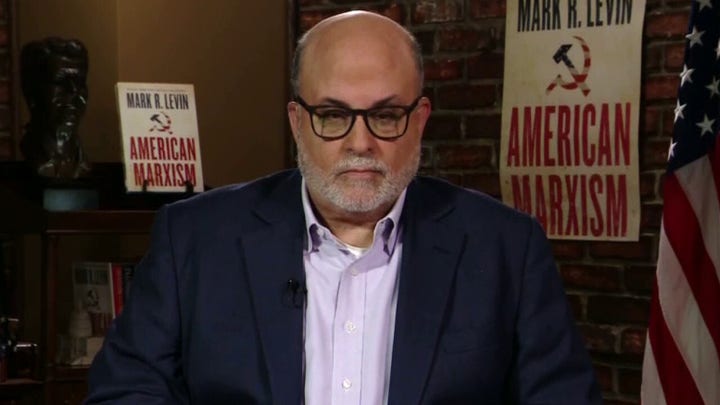Mark Levin: Can you hear the screams of the Afghans, America?