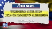 At least 4 Americans released from Venezuela after Maduro capture