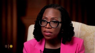 Justice Ketanji Brown Jackson speaks out in support of 'enforceable' Supreme Court ethics code - Fox News