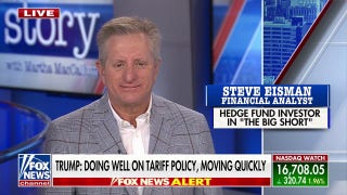 If everyone is rational, Trump should get   astir   of what helium  wants, fiscal  expert  says - Fox News
