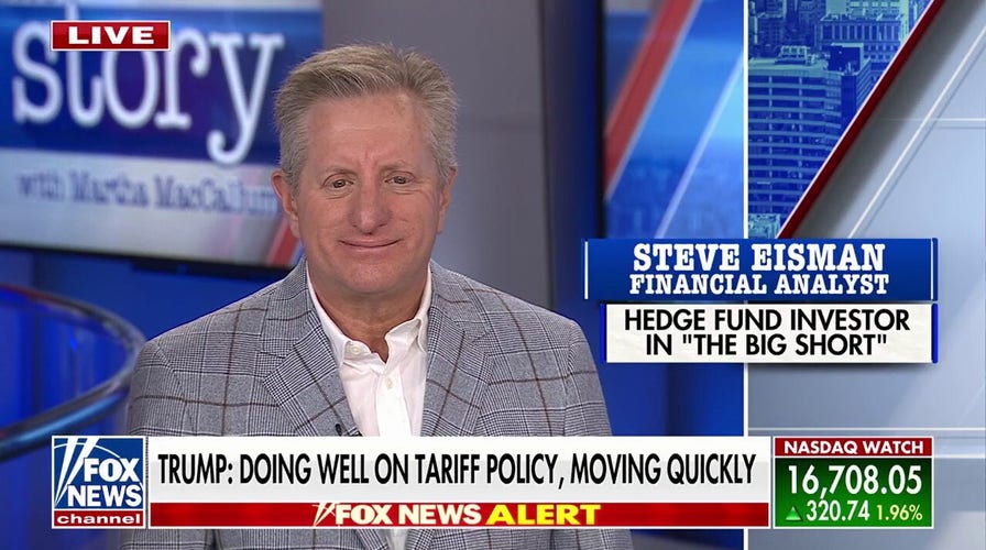 If everyone is rational, Trump should get most of what he wants, financial analyst says