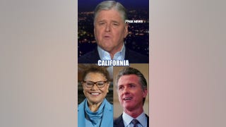 Hannity: Clearly it is time for new leadership in California - Fox News