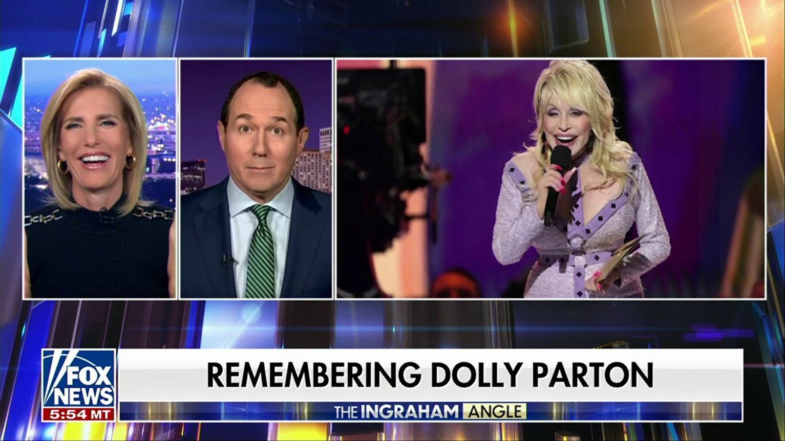'Seen and Unseen’: Dolly Parton was an American legend