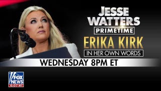 'What are they going to threaten me with?': Erika Kirk says she does not live in fear